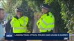 i24NEWS DESK | London train attack: 'significant arrest' made | Saturday, September 16th 2017