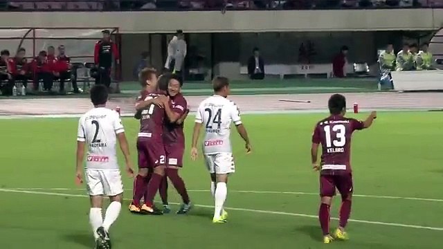 Vissel Kobe 1:0 Consadole Sapporo ( Japanese J League. 16 September 2017)