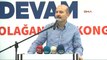 Trabzon İçişleri Bakanı Süleyman Soylu AK Parti Arsin 6. Olağan İlçe Kongresi Katıldı. 1