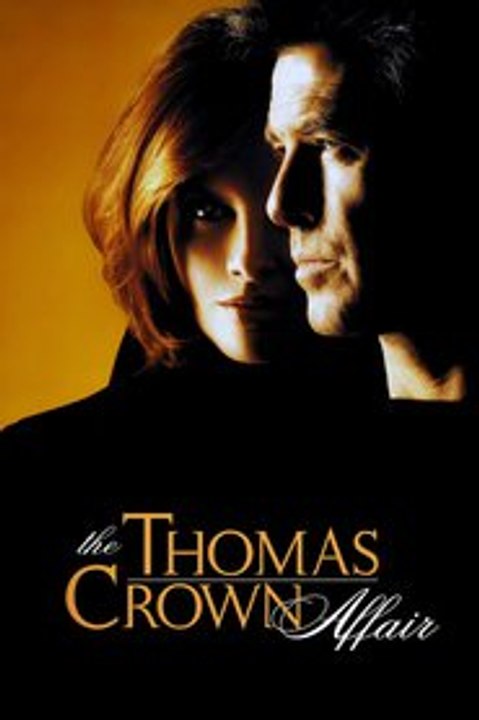 The Thomas Crown Affair full movie" HD