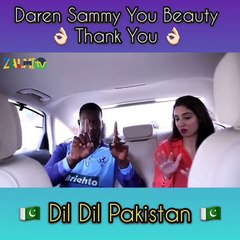 Daren Sammy Shares Inspiring Insights in Exclusive Interview 🎤