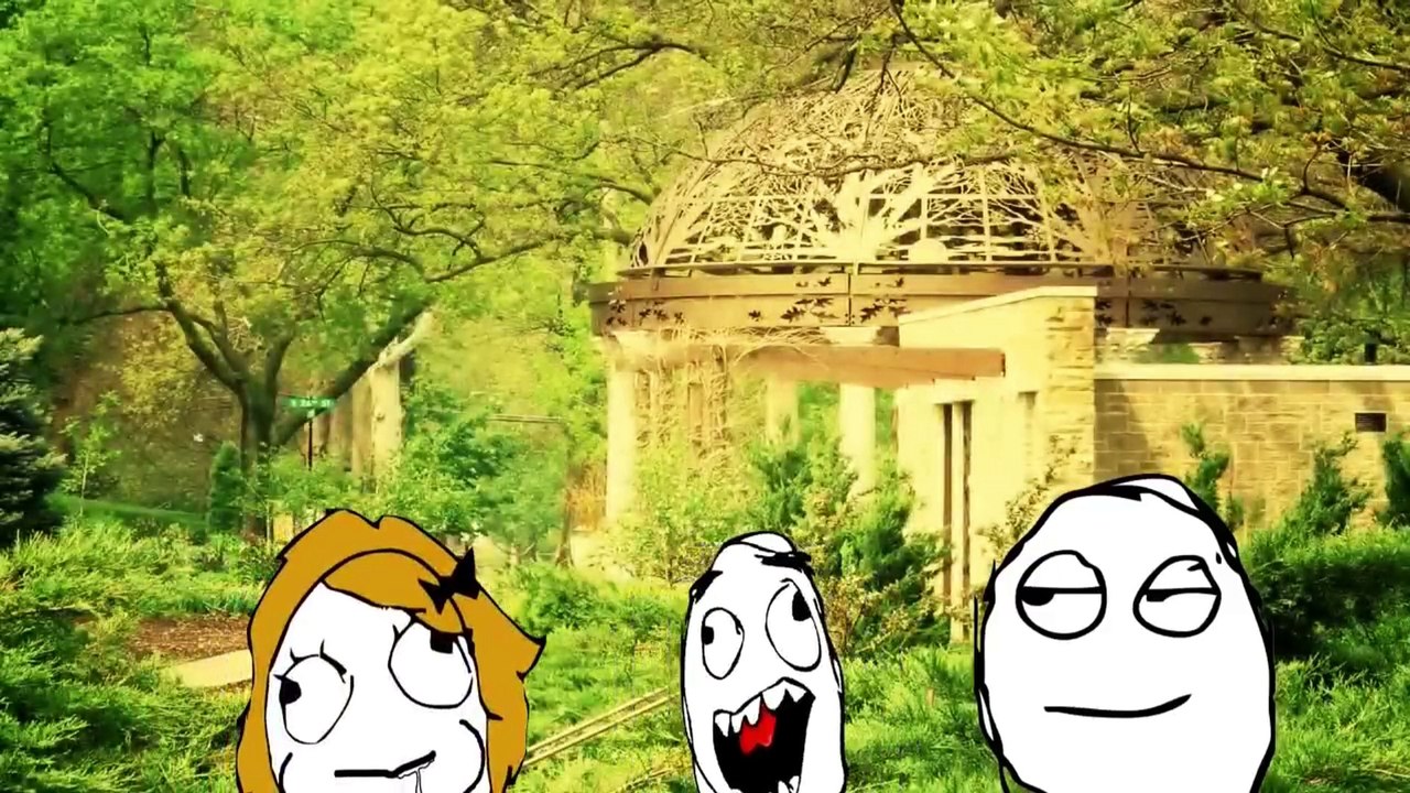 Rage Cartoon extreme black edition 4 - TrolluwtTV (Reupload)