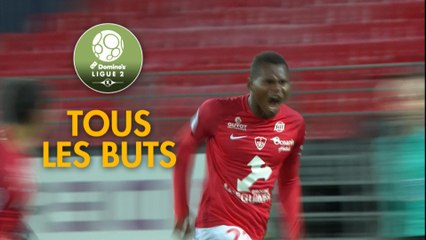 Tous les buts de la 7ème journée - Domino's Ligue 2 / 2017-18