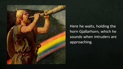 TOP 10 Most Powerful GODS From NORSE Mythology