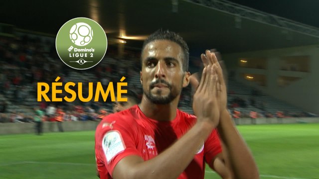 Nîmes Olympique - AJ Auxerre (3-0) - Résumé - (NIMES-AJA) / 2017-18