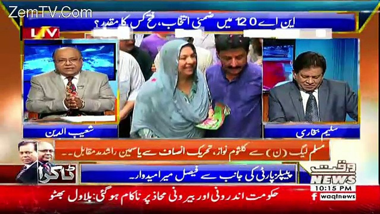 Takra On Waqt News – 16th September 2017