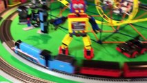 Gordon vs Percy the Small Engine Thomas & Friends The Great Train Race Round 3 or 2