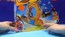 Tonka Chuck & Friends Roller Coaster Twist Trax Playset With Handy The Tow Truck From Hasbro Toys