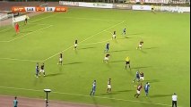 FK Sarajevo - NK Široki Brijeg / Lelić promašaj