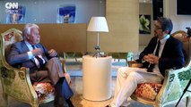 Felipe Gonzalez , entrevista en CNN Greece, en espagnol (1)