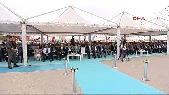 Kayseri Bakan Özhaseki; Türkiye Ekonomik Olarak Çöksün İstiyorlar 2