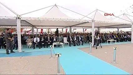 Kayseri Bakan Özhaseki; Türkiye Ekonomik Olarak Çöksün İstiyorlar 2