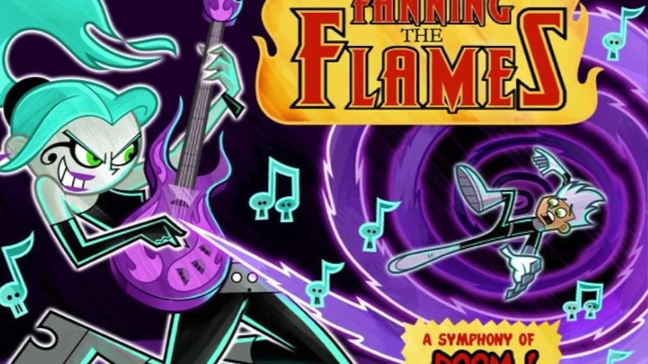 Butch Hartmans TOP 5 FAVORITE DANNY PHANTOM Episodes!