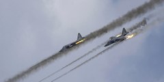 ABD: Rus Savaş Uçakları, Esad'ın Bölgesine İlerleyen PKK/PYD'lileri Vurdu!