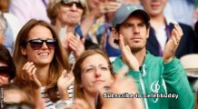 Andy Murray with His Beautiful wife Kim Sears Lovely Album..How Cute??