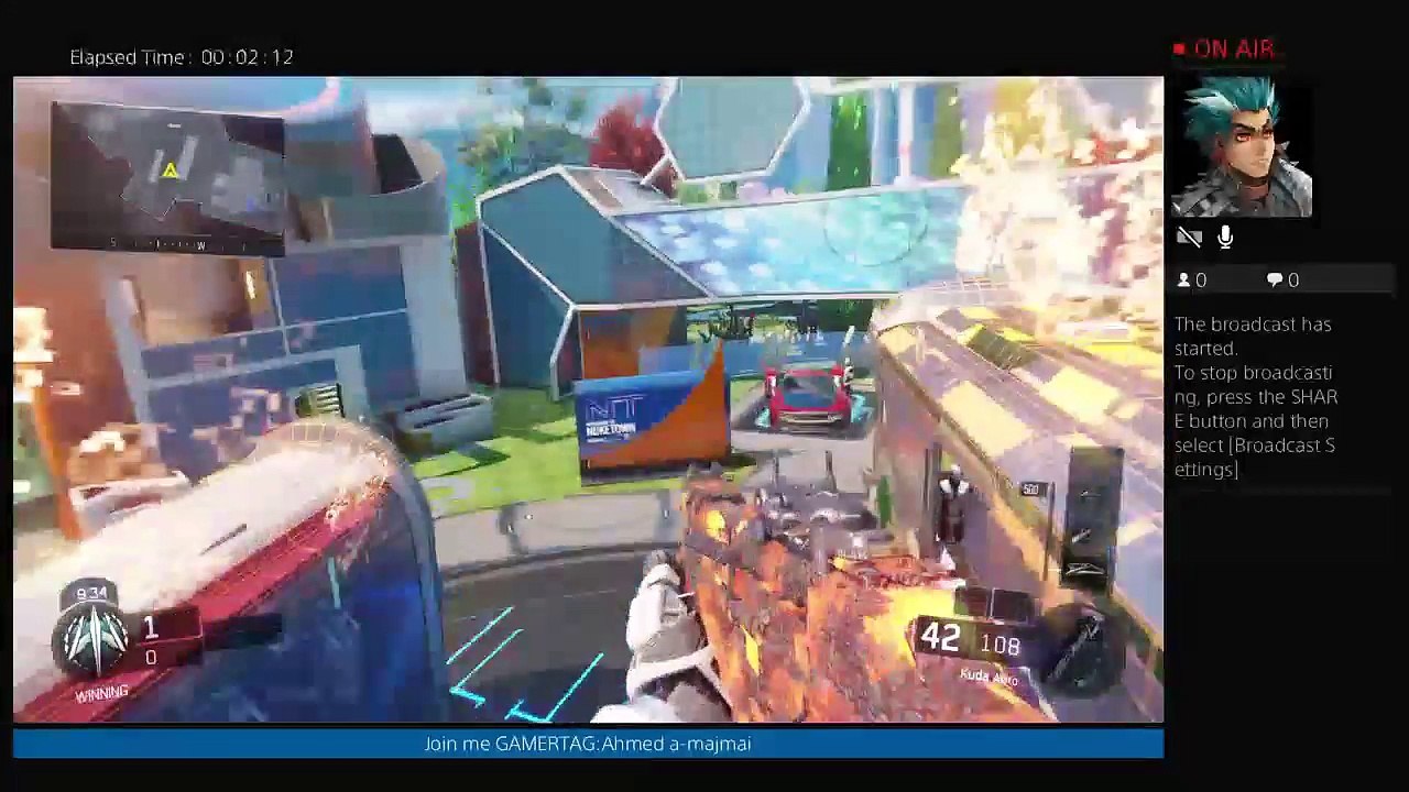 Blackops lll team deathmatch (11)