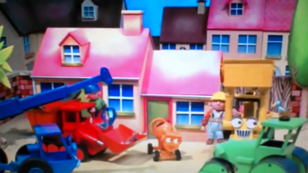 Bob der Baumeister Folge 7