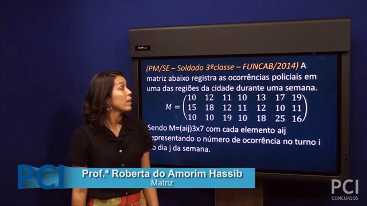 Questão Matriz