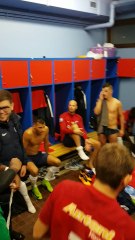 Chant de la victoire contre  Pagny de l'Equipe 1, dirigé par Pierre EBEDE