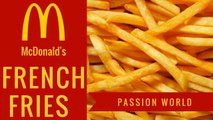 HowTo Make McDonald's French Fries