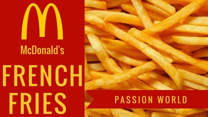 HowTo Make McDonald's French Fries