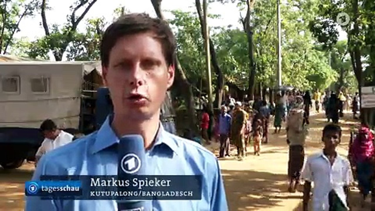 Tagesschau | 16. 09. 2017 20:00 Uhr (mit Linda Zervakis) [GANZE FOLGE] | Das Erste