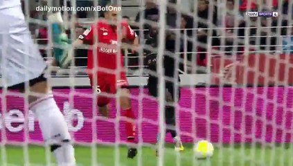 Jonathan Bamba penalty Goal HD - Dijon 0 - 1 Saint Etienne - 16.09.2017 (Full Replay)