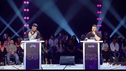 راشد الماجد ينقذ ماجد المدني ويمنحه المركز الأول