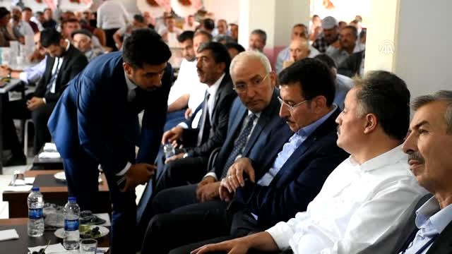 Tüfenkci: 80 Milyonu Bir ve Kardeş Bilerek Türkiye'yi Kalkındırmaya, Büyütmeye Çaba Gösteriyoruz