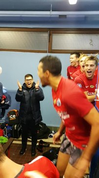 N3 5èJournée: Chant de la victoire du FRH, dirigé par MOHAMED Karim (2-0 contre Pagny)