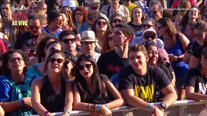 A Paz - João Donato com Lucy Alvez, Emanuelle Araújo, Tiê e Mariana Aydar no Rock in Rio 2k17