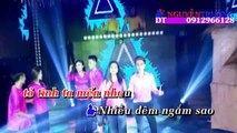 [Karaoke Remix] Sầu Tím Thiệp Hồng - Khưu Huy Vũ ft Dương Hồng Loan