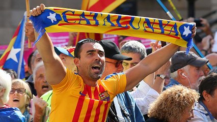 700 presidentes de Câmara da Catalunha desafiam Governo espanhol