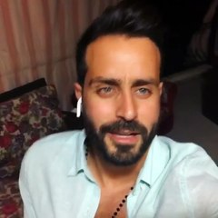 سعد رمضان يوجه رسالة اعتذار لجمهوره .. فما السبب