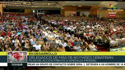 Jorge Arreaza: Revolución es hoy Venezuela