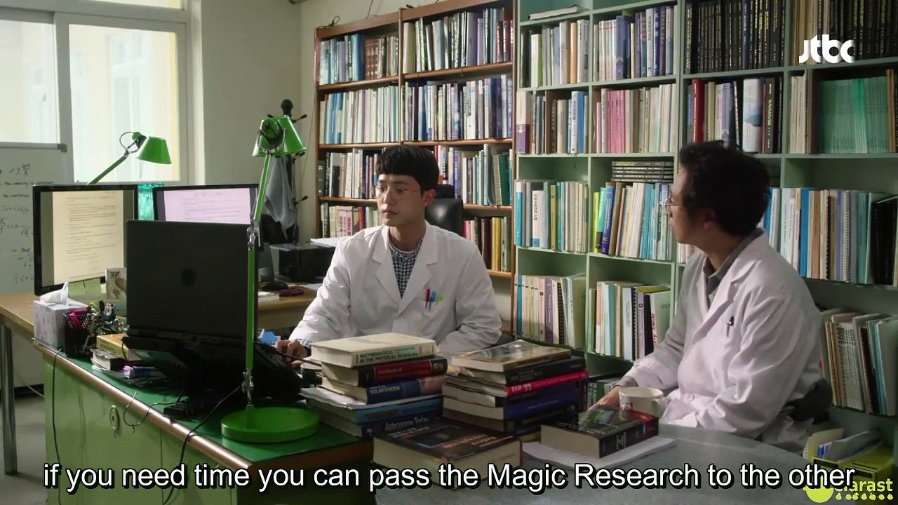 MAGIC SCHOOL EP 4 ENG SUB