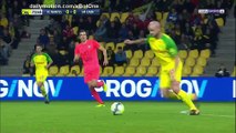Andrei Girotto Goal HD - Nantes 1 - 0 Caen - 16.09.2017 (Full Replay)