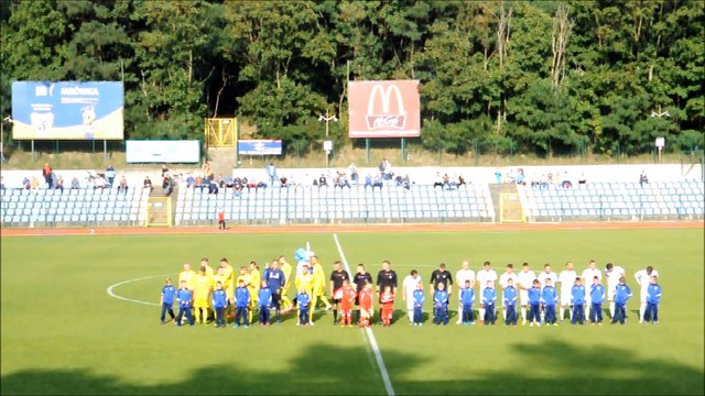 Bramki z meczu Flota Świnoujście 1 - 3 ( 0 - 2 ) Stal Szczecin