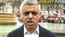 BOOM! Queen Elizabeth Crushes Londinstan Mayor Khan For His Hatred Of Trump – Media Is Stunned