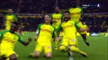Andrei Girotto Goal - Nantes 1-0 Caen - 16.09.2017
