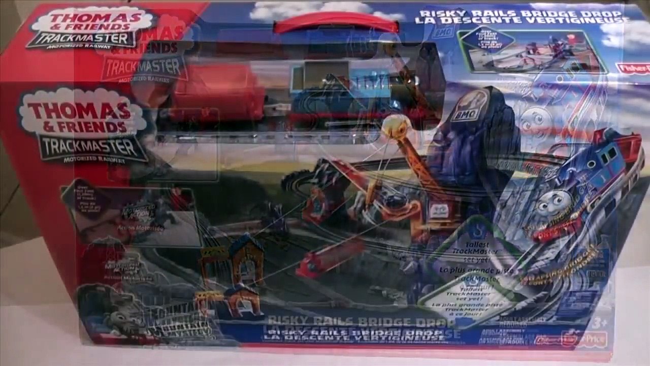 * new * Thomas and Friends - Blue Mountain Mystery / Quarry (Toy)