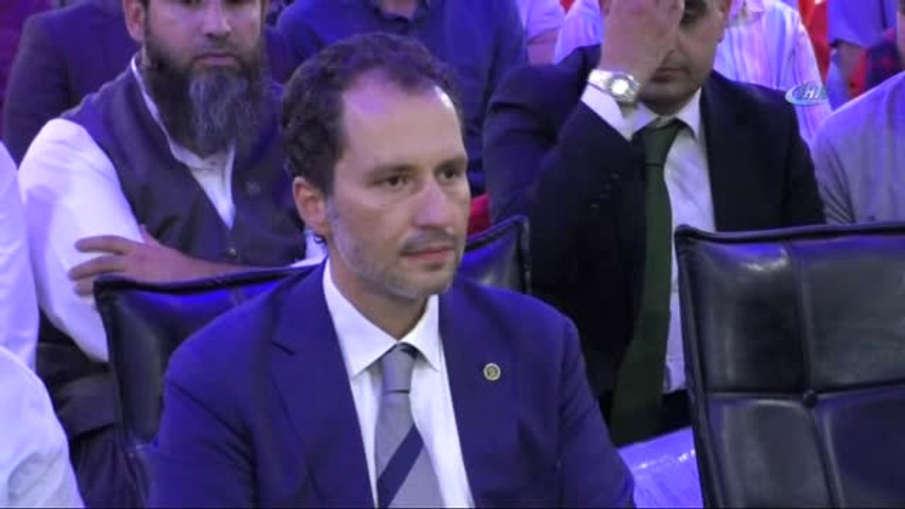 Erbakan: "Anadolu'ya Milli Görüş Mayasını Çalmak İçin Uğraşıyoruz"