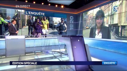 Attentat dans le métro de Londres : la police recherche d'éventuels complices