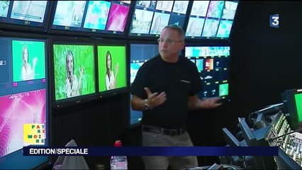 Journées du patrimoine : tour de France