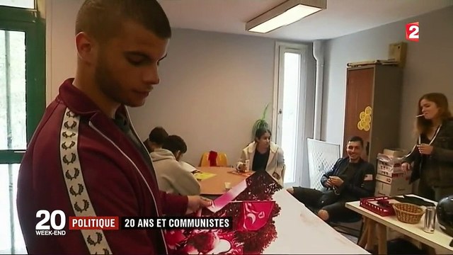Fête de l'Humanité : à la rencontre des jeunes communistes