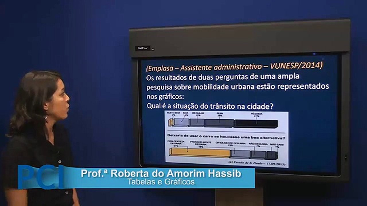 Questão Tabelas e Gráficos