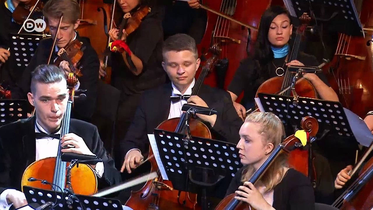 Musikalischer Brückenschlag | DW Deutsch