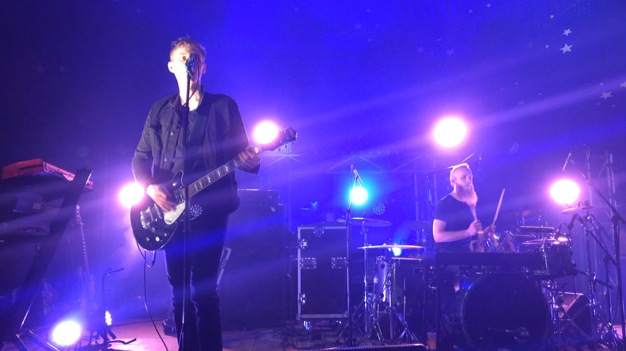 Fawl en concert aux Arts Sonnés