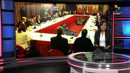 Navarro: Asistencia a Todos somos Venezuela, compromiso con la verdad