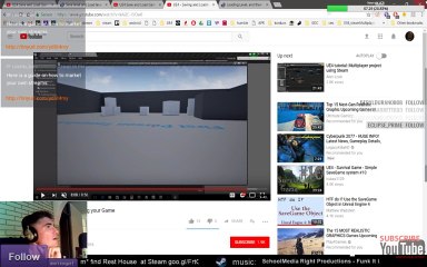 live game play and development (308)